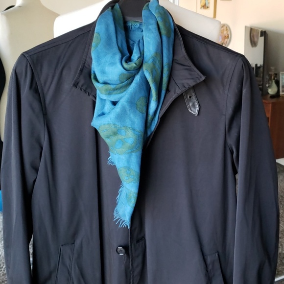 Cole Haan rain coat - Picture 3 of 8